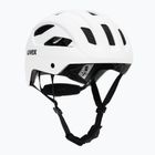Велосипедна каска UVEX Stride white matt