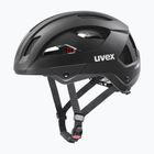 Велосипедна каска UVEX Stride black matte