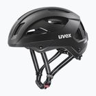 Велосипедна каска UVEX City Stride black matte