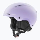Детска скиорска каска UVEX Minimo cool lavender matt