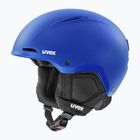 Детска скиорска каска UVEX Minimo power blue matt