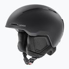 Скиорска каска UVEX Monte LT black matte