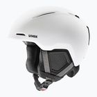Скиорска каска UVEX Monte LT white matt