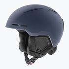 Скиорска каска UVEX Monte LT dusk blue matt