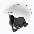 Скиорска каска UVEX Monte LT MIPS white matt