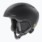 Скиорска каска UVEX Monte LT MIPS black matte