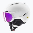 Скиорска каска UVEX Horizon CV MIPS white matt