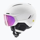 Скиорска каска UVEX Horizon V Mag MIPS white matt