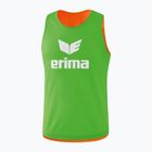 ERIMA Двустранен тренировъчен лигавник оранжев/зелен футболен маркер