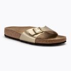 Чехли BIRKENSTOCK Madrid BF Narrow gold