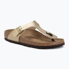 Джапанки BIRKENSTOCK Gizeh Birko-Flor Narrow gold