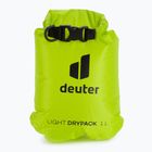 Водоустойчива чанта Deuter Light Drypack 1 yellow 3940021