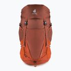 Дамска туристическа раница deuter Futura Pro 34 l SL redwood/lava