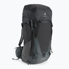 Дамска раница за трекинг deuter Futura Air Trek 55 + 10 l SL black/graphite