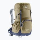 Туристическа раница deuter Zugspitze SL 22 l clay/navy