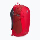 Туристическа раница Deuter Speed Lite 20 l червена 3410221