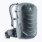 Велосипедна раница Deuter Flyt 20 л графит/черно