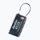 Deuter TSA кабелна ключалка черна 395132170000