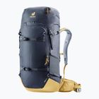 Дамска раница за скачане с парашут deuter Rise 34+ 42 л мастило/карамел