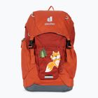 Deuter Waldfuchs 14 детска туристическа раница оранжева 361032259090