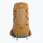 Deuter Aircontact Core 60+10 l almond teal раница за трекинг 3350522