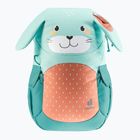 Детска туристическа раница Deuter Kikki синя 361042313690