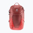 Дамска туристическа раница deuter Futura 21 l SL caspia/curris