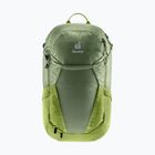 Туристическа раница Deuter Futura 27 l khaki/meadow