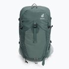 Дамска туристическа раница deuter Trail Pro 31 SL зелена 34410233464