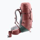 Дамска туристическа раница deuter Aircontact Lite 35 + 10 l SL caspia/ivy
