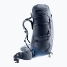 Deuter Aircontact Lite 50 + 10 л раница за трекинг black/marine