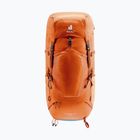 Раница за трекинг Deuter Aircontact Lite 50 + 10 л кестен/зеленчук