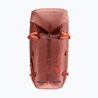 Раница за катерене deuter Guide 34+8 l redwood/papaya