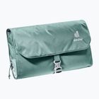 Туристическа чанта Deuter Wash Bag II jade
