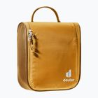 Туристическа козметична чанта deuter Wash Center I cinnamon/almond