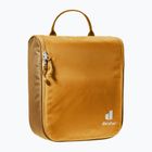Туристическа козметична чанта deuter Wash Center II cinnamon/almond