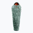 Спален чувал Deuter Exosphere +4° sage/paprika