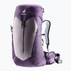 Дамска туристическа раница deuter AC Lite 22 l SL lavender/ purple