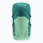 Дамска туристическа раница deuter Speed Lite 28 l SL seagreen/spearmint