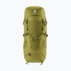 Туристическа раница deuter Aircontact Core 40 + 10 л кактус/айви