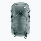 Дамска туристическа раница deuter Trail Pro 31 SL teal/tin