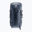 Туристическа раница Deuter Trail Pro 36 l black/shale