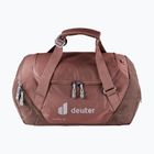Пътна чанта deuter Duffel 35 l caspia/raisin