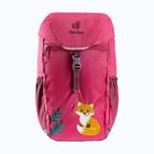 Детска раница deuter Waldfuchs 10 l ruby/ maron