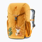 Детска раница deuter Waldfuchs 14 l amber/ maple