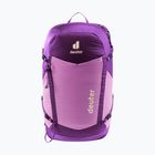 Дамска туристическа раница deuter Speed Lite Pro 23 l SL lotus-mystic