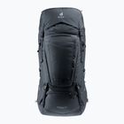 Deuter Aircontact Pro 85 + 10 л раница за трекинг черна