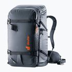 Туристическа раница deuter Jaupack Pro 34+14 l black