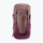 Туристическа раница deuter Futura 24 l SL ashrose/cassis