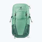 Дамска туристическа раница deuter Futura Pro 34 л SL spearmint/seagreen